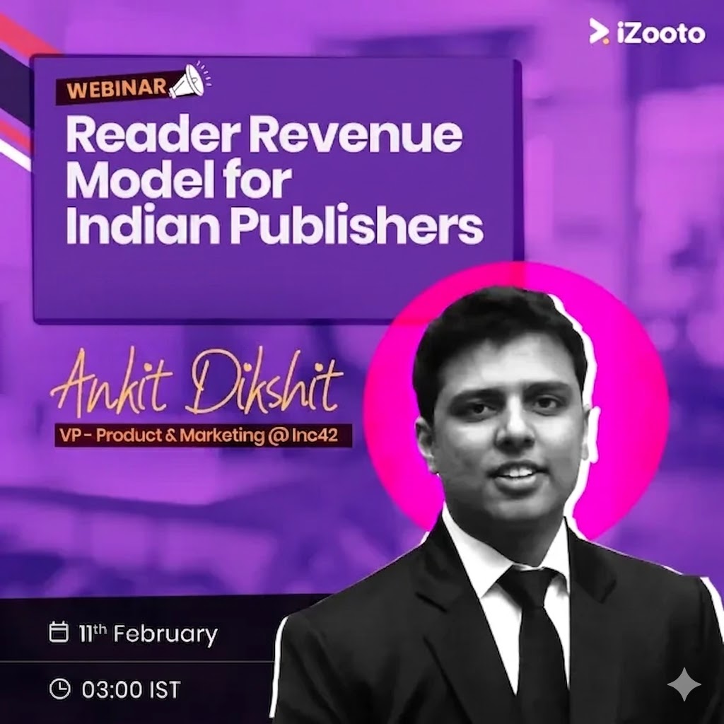Reader Revenue Model Webinar